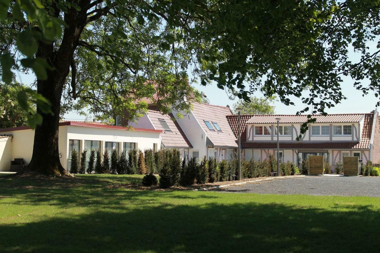 Gites Du Frene Wattignies Exteriör bild